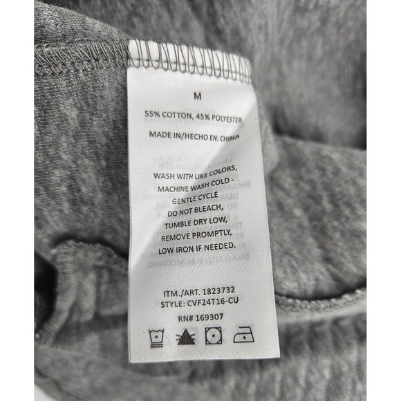 New Cloudveil Medium Quilted Snap-button Shirt/Jacket with Pockets - Retail $200 - Picture 9 of 12